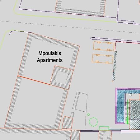 Mpoulakis Apartment 46 Kissamos Ngoại thất bức ảnh