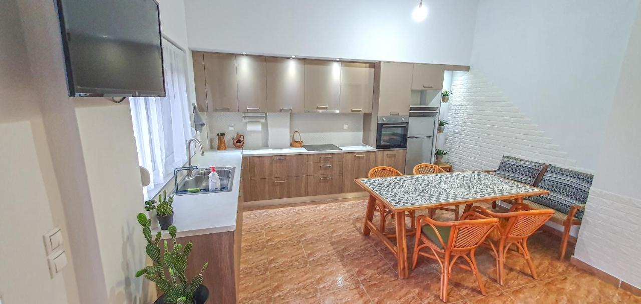 Mpoulakis Apartment 46 Kissamos Ngoại thất bức ảnh