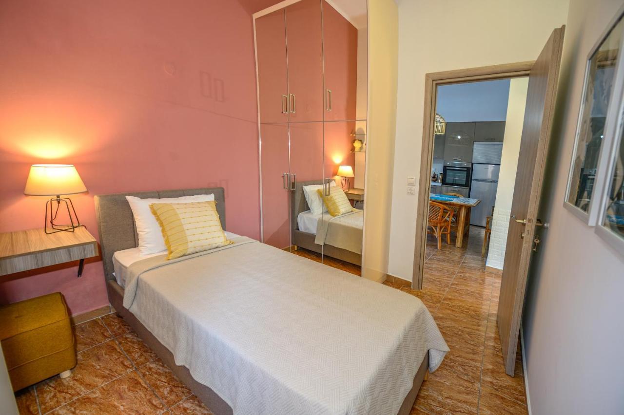 Mpoulakis Apartment 46 Kissamos Ngoại thất bức ảnh