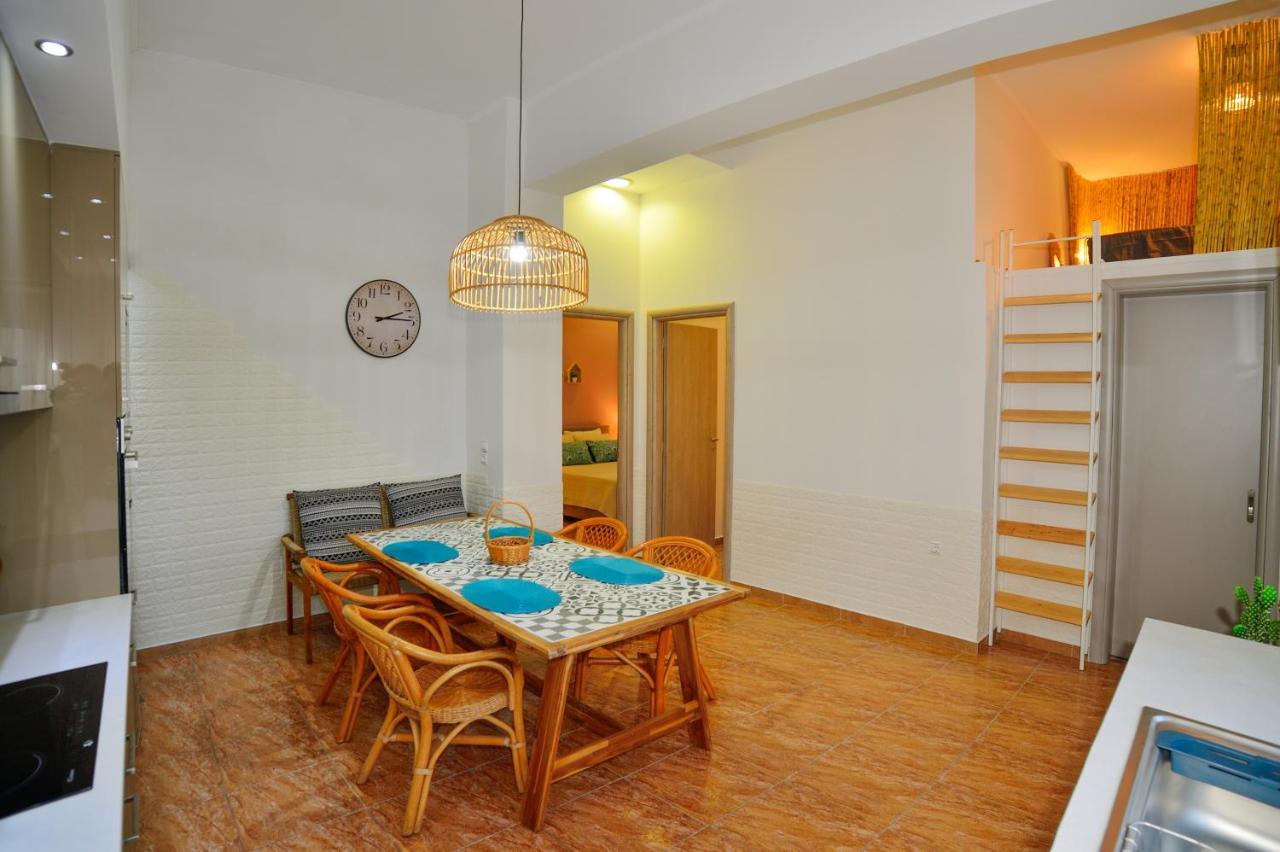 Mpoulakis Apartment 46 Kissamos Ngoại thất bức ảnh