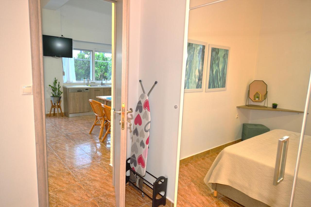 Mpoulakis Apartment 46 Kissamos Ngoại thất bức ảnh