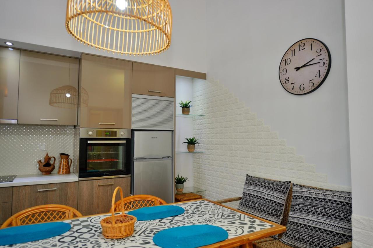 Mpoulakis Apartment 46 Kissamos Ngoại thất bức ảnh