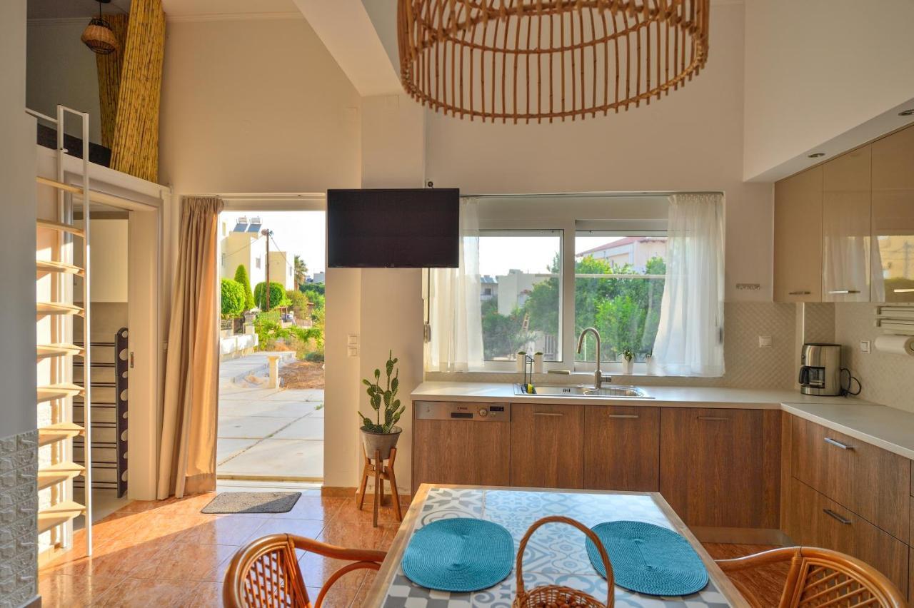 Mpoulakis Apartment 46 Kissamos Ngoại thất bức ảnh
