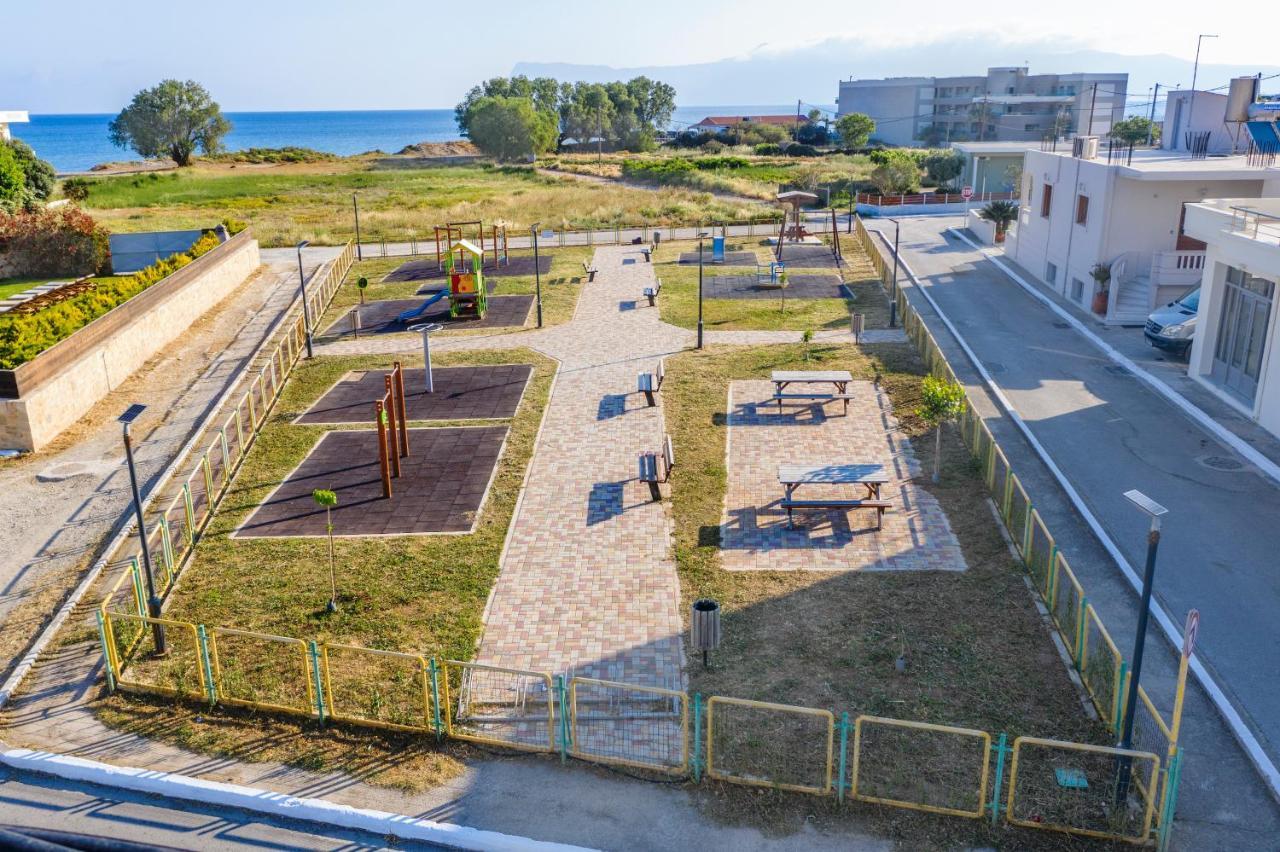 Mpoulakis Apartment 46 Kissamos Ngoại thất bức ảnh
